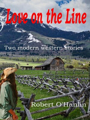 cover image of Love on the Line